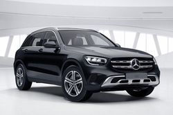 Mercedes-Benz GLC 200 Limited 2020 trình làng, giá từ 1,8 tỷ đồng