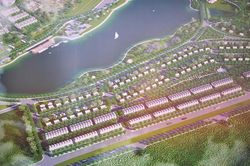 Khởi công xây dựng hồ thủy lợi hơn 1.400 tỷ giữa lòng thành phố