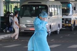 Cần Thơ đón thêm chuyến bay từ Hàn Quốc, cách ly 236 hành khách