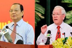 Đề nghị Bộ Chính trị kỷ luật ông Lê Thanh Hải, Lê Hoàng Quân