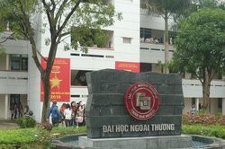 Công bố kết luận thanh tra tại Trường Đại học Ngoại thương
