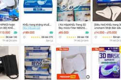 Cách nhận biết hàng 'thiếu chuẩn' trên sàn giao dịch thương mại điện tử?