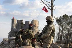 Nga, Thổ Nhĩ Kỳ đồng ý ngừng bắn tại Syria