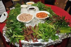 Món ngon Tây Nguyên