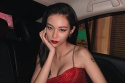 Phí Phương Anh và những hot girl theo trend thích tăng cân