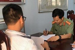 Phạt 2 người loan tin thất thiệt về dịch Covid-19