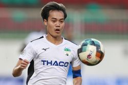 HAGL thắng trận ra quân V.League 2020 dù thi đấu lép vế