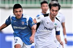 Highlights V.League 2020: HAGL 1-0 Quảng Ninh