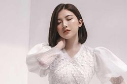 'Tiểu tam' Lương Thanh trở thành 'nàng thơ' của NTK Hà Duy