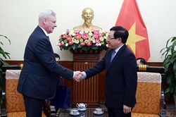 Các cơ chế hợp tác Việt-Nga đang phát huy tốt vai trò