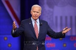 Bầu cử Mỹ 2020: Ứng cử viên Biden dẫn trước cách biệt ông Sanders tại bang Florida