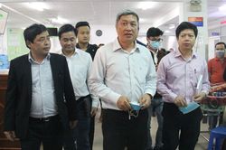 Cho phép Trung tâm Kiểm soát Bệnh tật Đà Nẵng thực hiện xét nghiệm chẩn đoán bệnh dịch Covid-19