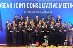 Tổ chức Hội nghị tham vấn chung ASEAN