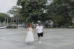 Cô kế toán 1 chân khoe tìm được 'mảnh ghép' hoàn hảo