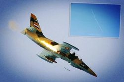 Tiết lộ sốc về vụ F-16 Thổ Nhĩ Kỳ bắn rơi L-39 Syria: Quá nhanh, quá nguy hiểm!