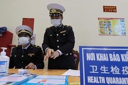 Khách đi qua các nước EU, Campuchia phải khai báo y tế