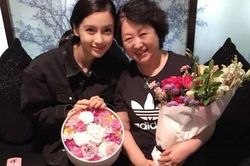 Bất ngờ lý do Angelababy kết hôn với Huỳnh Hiểu Minh