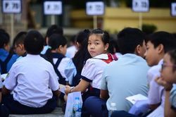 TP.HCM tiếp tục cho học sinh mầm non tới lớp 11 nghỉ học