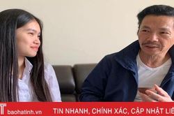 Cảm động lời nhắn nhủ con gái của nghệ sỹ người Hà Tĩnh nổi tiếng trong phim 'Về nhà đi con'