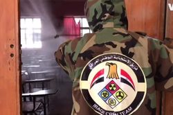 Iraq cách ly hơn 1.000 người tại Erbil do nghi nhiễm COVID-19