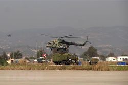 EU ủng hộ kế hoạch lập vùng cấm bay ở tỉnh Idlib của Syria