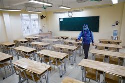 Hà Nội: Các trường học tiếp tục vệ sinh, khử khuẩn sẵn sàng đón học sinh trở lại