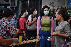Thái Lan phát miễn phí 30 triệu khẩu trang vải