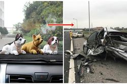 5 vật gây họa chớ dại gì mà đặt trên ô tô, không cẩn thận tai nạn chết người, tổn hại cả gia đình