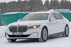 Hé lộ hình ảnh BMW 7 Series hoàn toàn mới sắp ra mắt