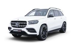 2020 Mercedes-Benz GLS nhận gói độ sức mạnh từ Brabus