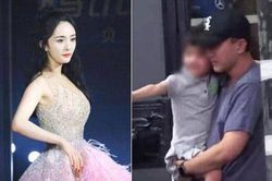 Bất ngờ với phản ứng của Dương Mịch khi bị hỏi về chuyện ly hôn cùng Lưu Khải Uy, không hổ danh là mỹ nữ lạnh lùng và quy tắc