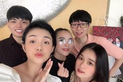 Sao nhí 'Gia đình phép thuật' Anh Thư gợi cảm sau hơn 10 năm