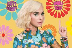 Katy Perry: Có con không phải việc ngẫu nhiên