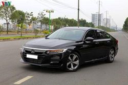 Honda Accord 2020: Mẫu sedan sang trọng dành cho mọi độ tuổi