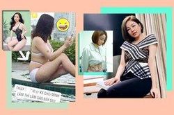 Không tiếc tay chi cả trăm triệu hút mỡ, Trâm Anh - Thúy Vi vẫn để lộ ngấn mỡ bùng nhùng