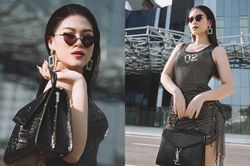 Ngọc Thanh Tâm lột xác với hình ảnh sang chảnh, bật mí về dự án web-drama mới trong năm 2020