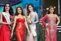 Trước Chung kết: Mỹ nhân Indonesia dẫn đầu bình chọn, Hoài Sa có nguy cơ trượt giải phụ vào Top 12