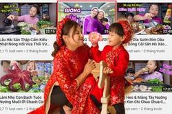 Quỳnh Trần JP bất ngờ xóa hàng loạt video quay tại Việt Nam giữa ồn ào tố Lyly trở mặt