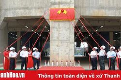 VICEM Bỉm Sơn – cánh chim đầu đàn của ngành công nghiệp Thanh Hóa