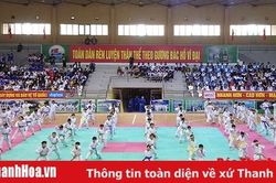 Ưu tiên đầu tư nguồn nhân lực và cơ sở vật chất đáp ứng yêu cầu phát triển sự nghiệp thể dục, thể thao