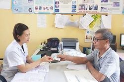 Đảm bảo tỷ lệ người thuộc hộ gia đình cận nghèo tham gia BHYT