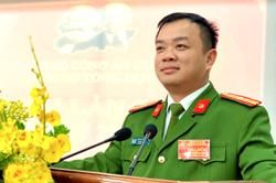 Tấm gương sáng về tinh thần phấn đấu, rèn luyện