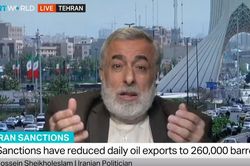 8% các thành viên trong Quốc hội Iran nhiễm virus SARS-CoV-2