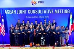 Hội nghị tham vấn chung ASEAN