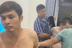 Bắt 2 kẻ đập phá nhà Chủ tịch HĐQT công ty BĐS