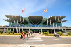 Cảng hàng không Cần Thơ tạm dừng tiếp nhận khách trở về từ Hàn Quốc