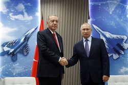 Nga, Thổ Nhĩ Kỳ đạt thỏa thuận ngừng bắn ở Syria