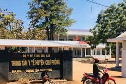 Cụ ông chết bất thường sau tiêm thuốc tại trung tâm y tế: Sở Y tế Gia Lai vào cuộc