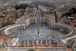 Vatican ghi nhận ca đầu tiên nhiễm Covid-19, Italy chi 8,4 tỷ USD phòng chống dịch