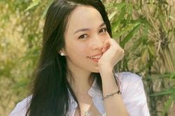 Hiền Thục tận hưởng cuộc sống ở Việt Nam